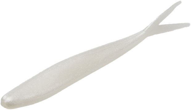 Soft Jerkbait Baits 4 Inch, 10 Pack - Versatile Fishing Lures for Bass