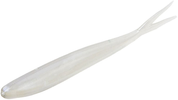 Soft Jerkbait Baits 4 Inch, 10 Pack - Versatile Fishing Lures for Bass