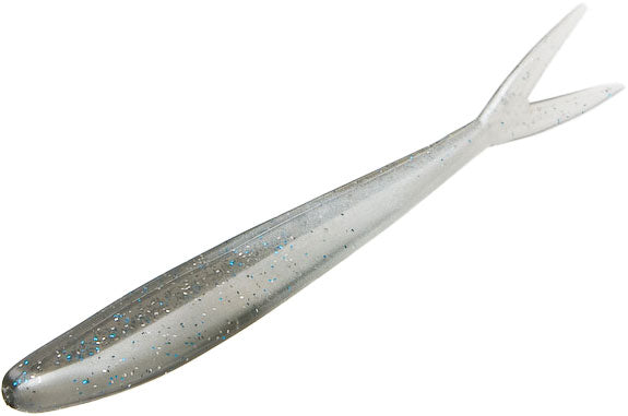 Soft Jerkbait Baits 4 Inch, 10 Pack - Versatile Fishing Lures for Bass