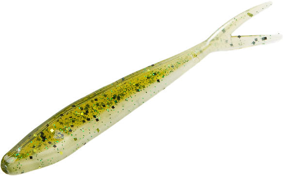 Soft Jerkbait Baits 4 Inch, 10 Pack - Versatile Fishing Lures for Bass