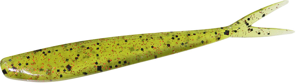Soft Jerkbait Baits 4 Inch, 10 Pack - Versatile Fishing Lures for Bass
