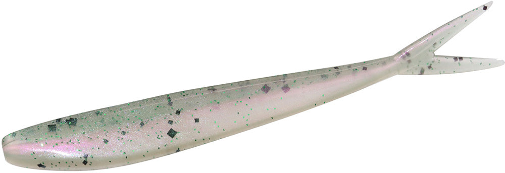 Soft Jerkbait Baits 4 Inch, 10 Pack - Versatile Fishing Lures for Bass