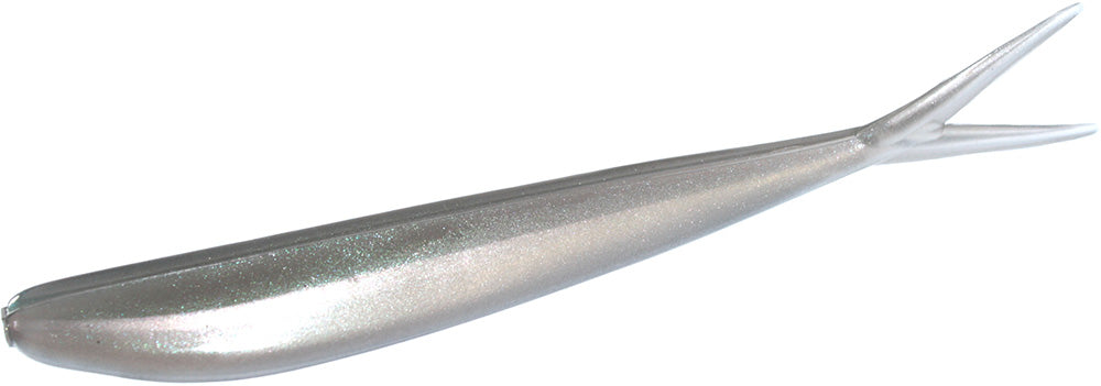 Soft Jerkbait Baits 4 Inch, 10 Pack - Versatile Fishing Lures for Bass
