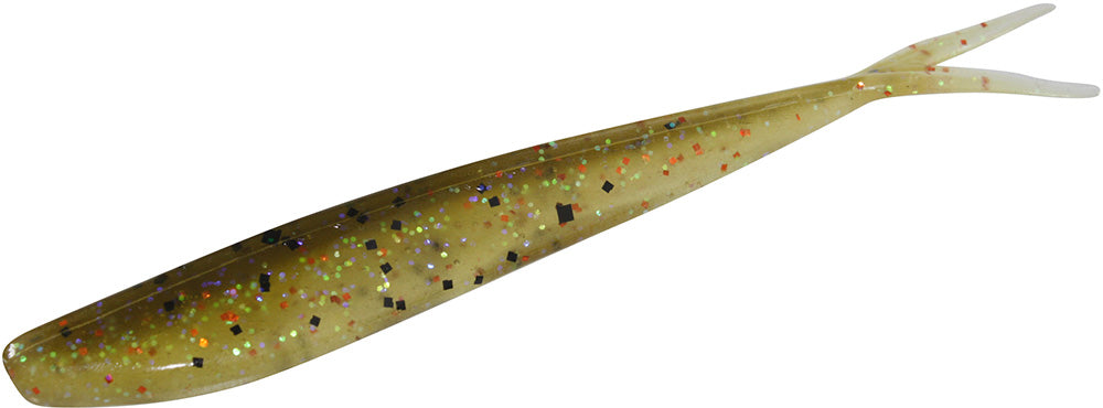 Soft Jerkbait Baits 4 Inch, 10 Pack - Versatile Fishing Lures for Bass
