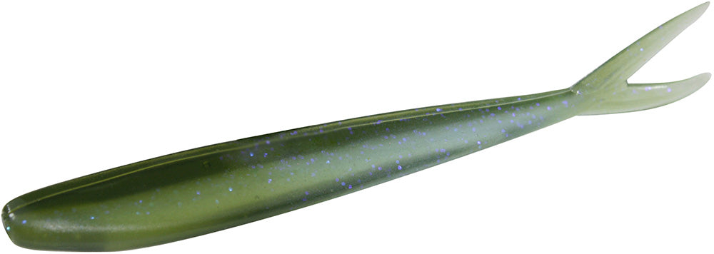 Soft Jerkbait Baits 4 Inch, 10 Pack - Versatile Fishing Lures for Bass