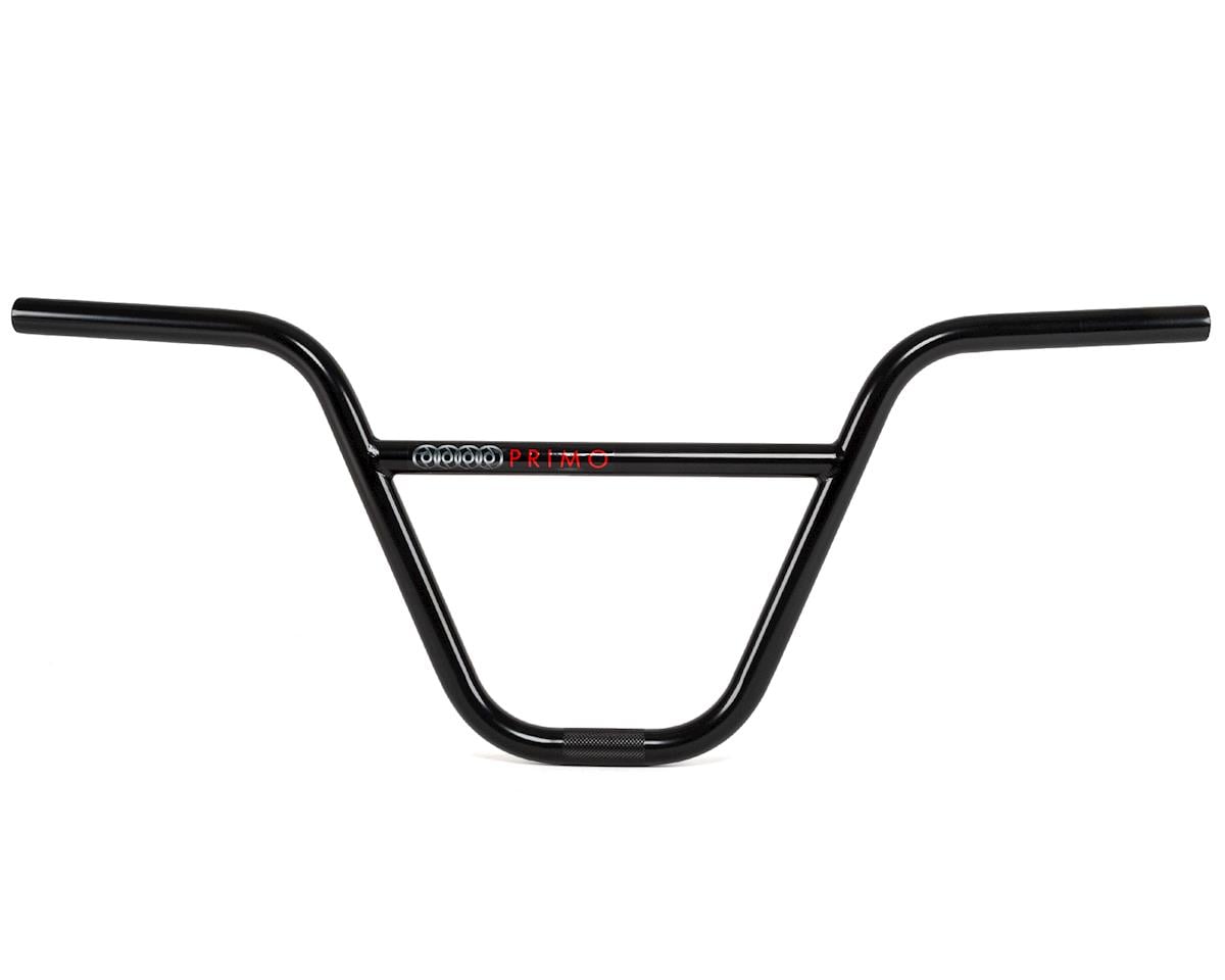 BMX Balance Bar with 27 Inch Width - Adjustable Rise for Freestyle Riding