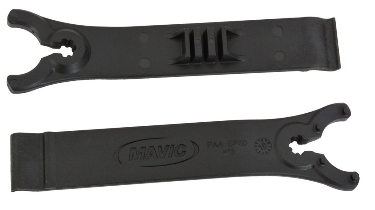 Bicycle Wheel Spoke & Hub Tool Set for Mavic QRM+ - 2 Pieces