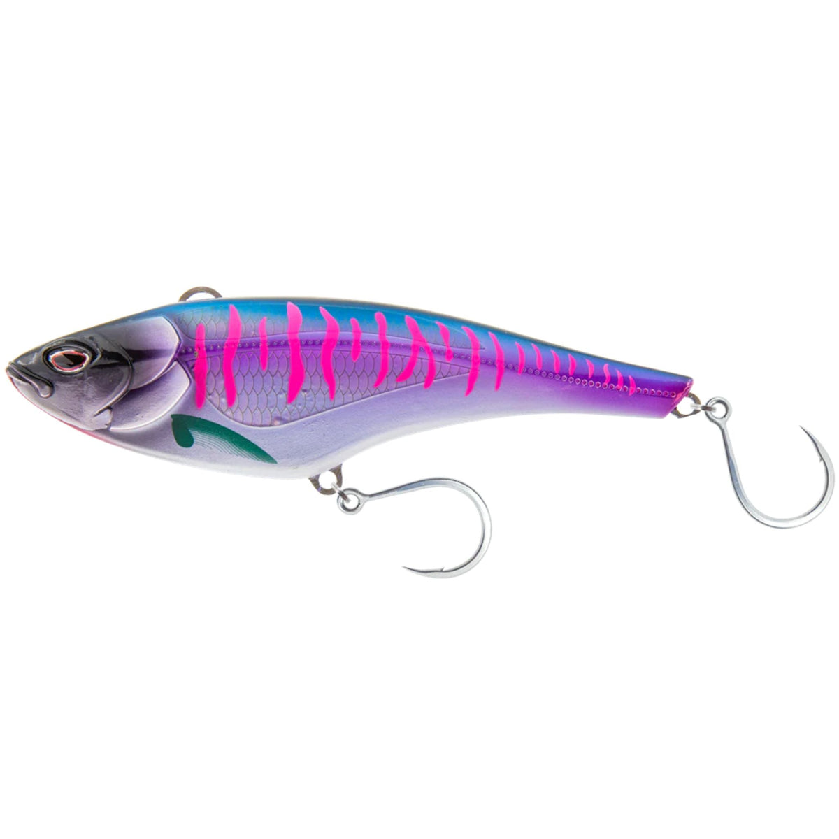 High-Speed Trolling Fishing Lure with Autotune Tuning System - Deep Tracking & Vibrating Action