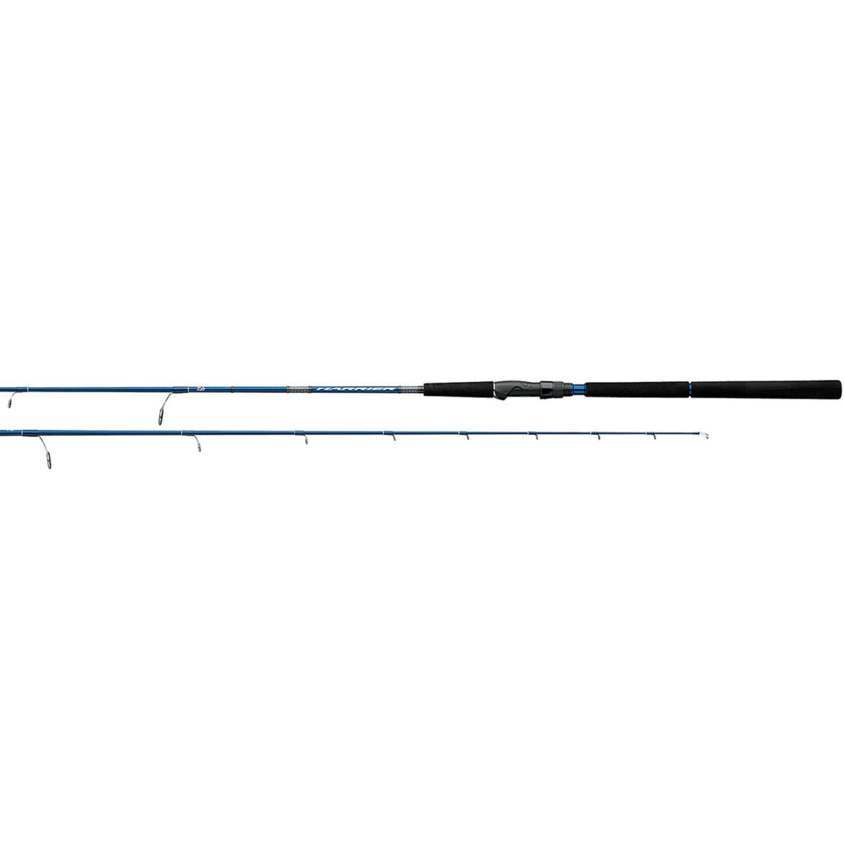 Lightweight Spinning Jigging Rods for Inshore and Offshore Fishing