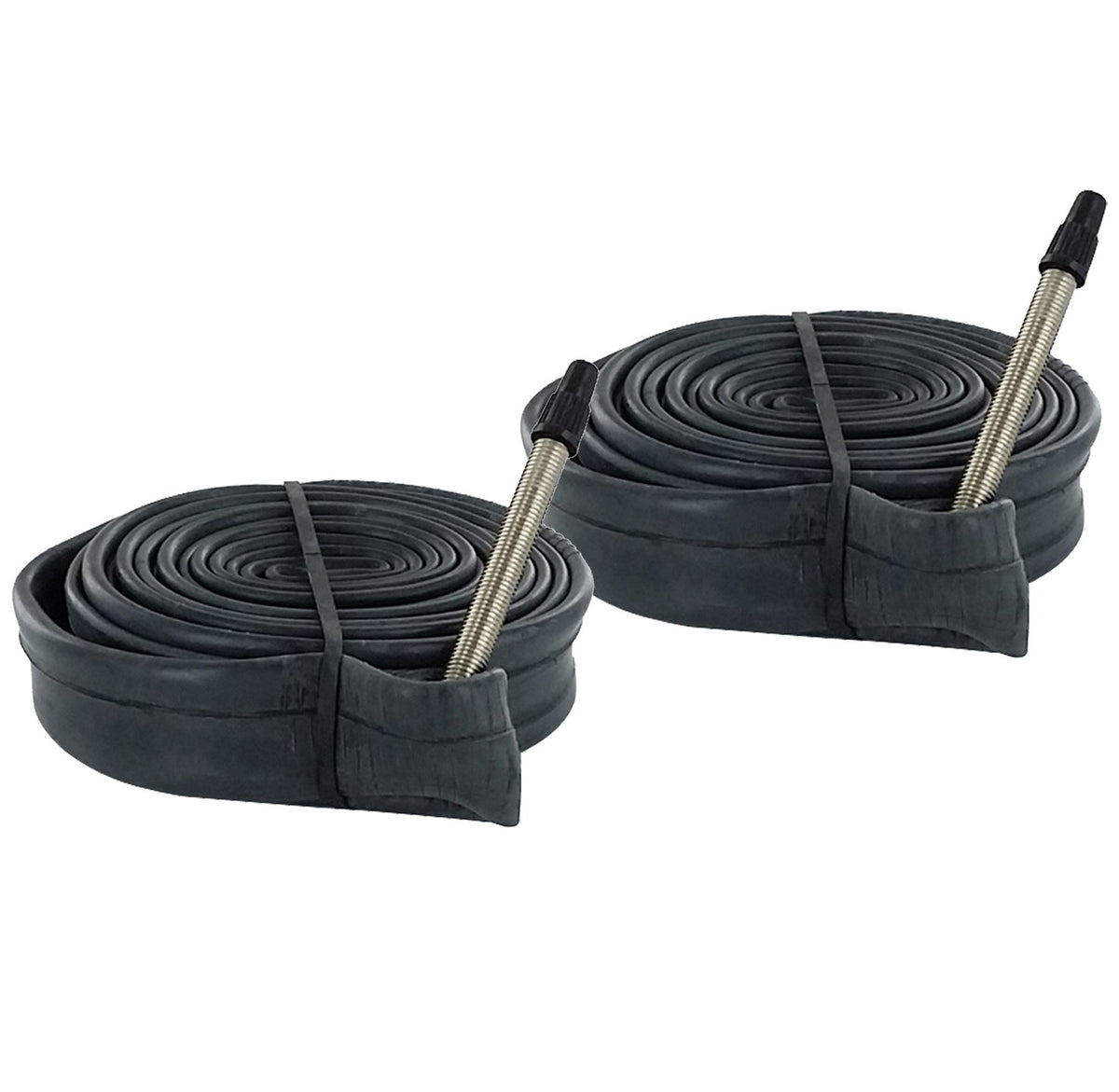 700x28C Bicycle Inner Tube with Presta Valve - Multiple Pack Sizes