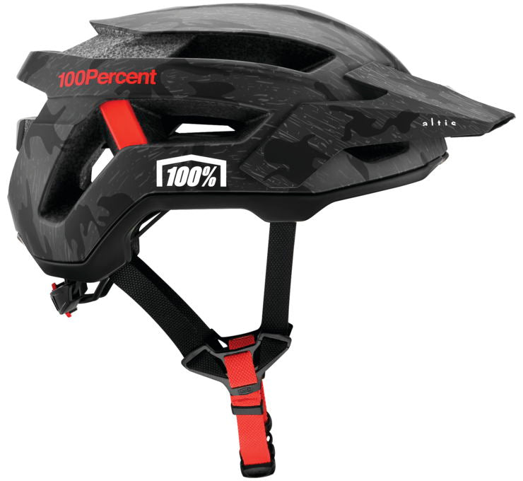 MTB Bicycle Helmet with Ventilation and Safety System - Unisex