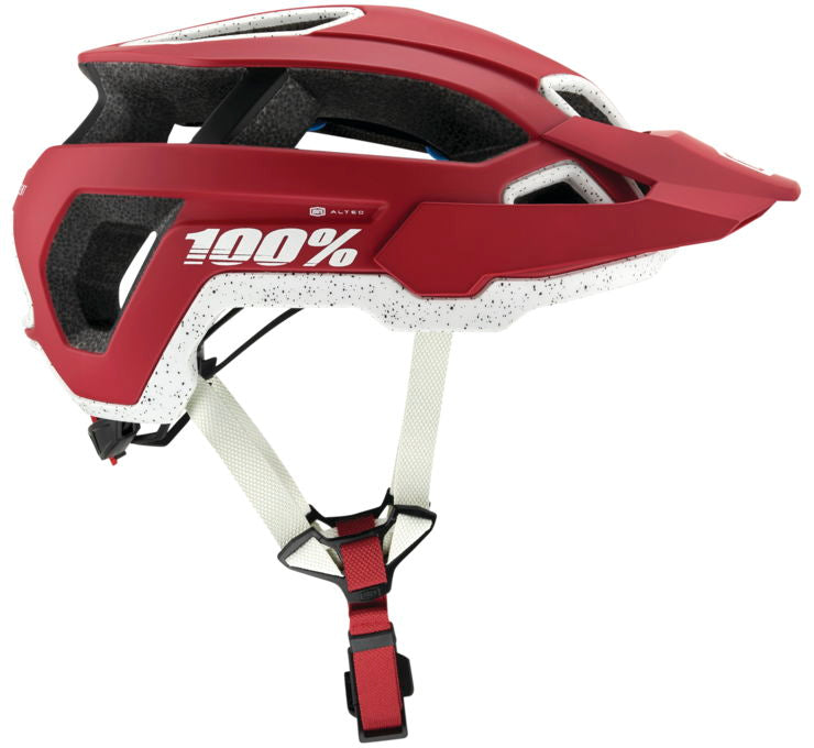 MTB Bicycle Helmet with Ventilation and Adjustable Fit - Half Shell Safety Gear