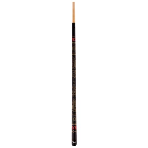 Viper by GLD Products Underground 58" 2-Piece Billiard/Pool Cue, Celtic Blood, 19 Ounce,Black,50-0658-19