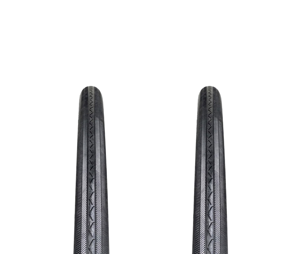 700x25C Bicycle Tire Road Bike Fixie Urban Tire - Black