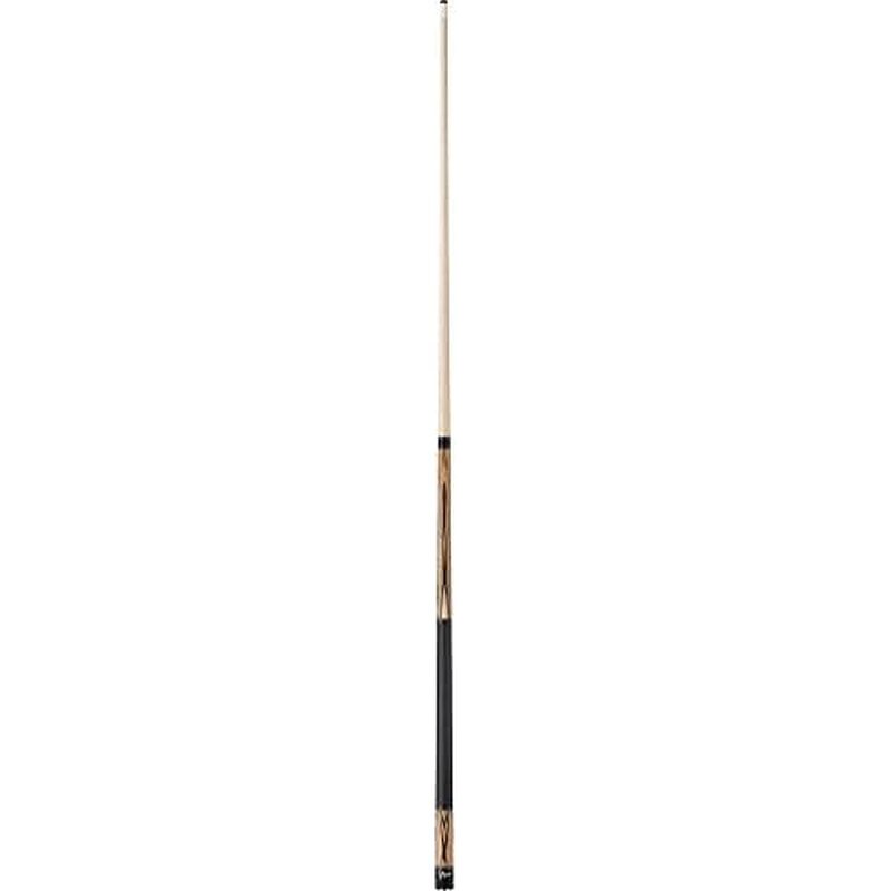 Viper by GLD Products Elemental 58" 2-Piece Billiard/Pool Cue, Natural Ash with Wood Grain, 21 Ounce (50-0853-21)