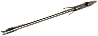 Mini Striker Fishing Crossbow - Self-Cocking Design with 4 Steel Bolts | Compact Size & Easy to Use