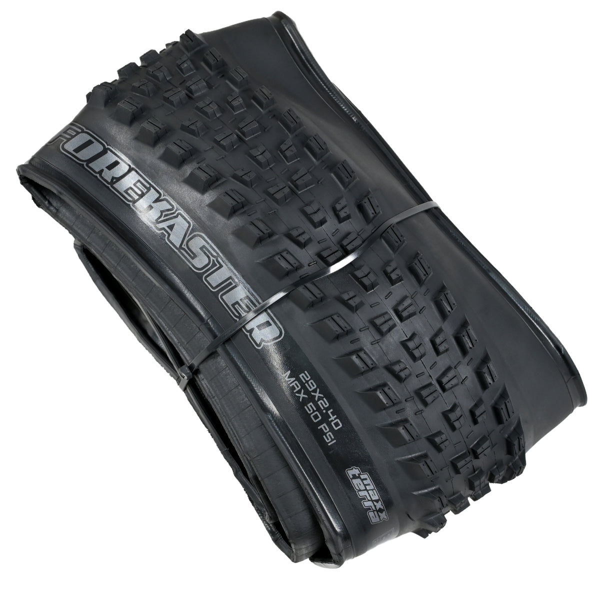 Maxxis Forekaster 29x2.40WT MTB Folding Tubeless Tire - Trail & XC