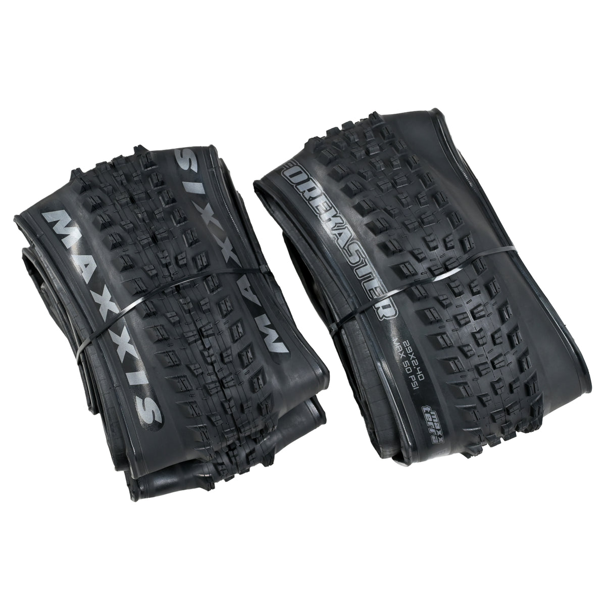 Maxxis Forekaster 29x2.40WT MTB Folding Tubeless Tire - Trail & XC