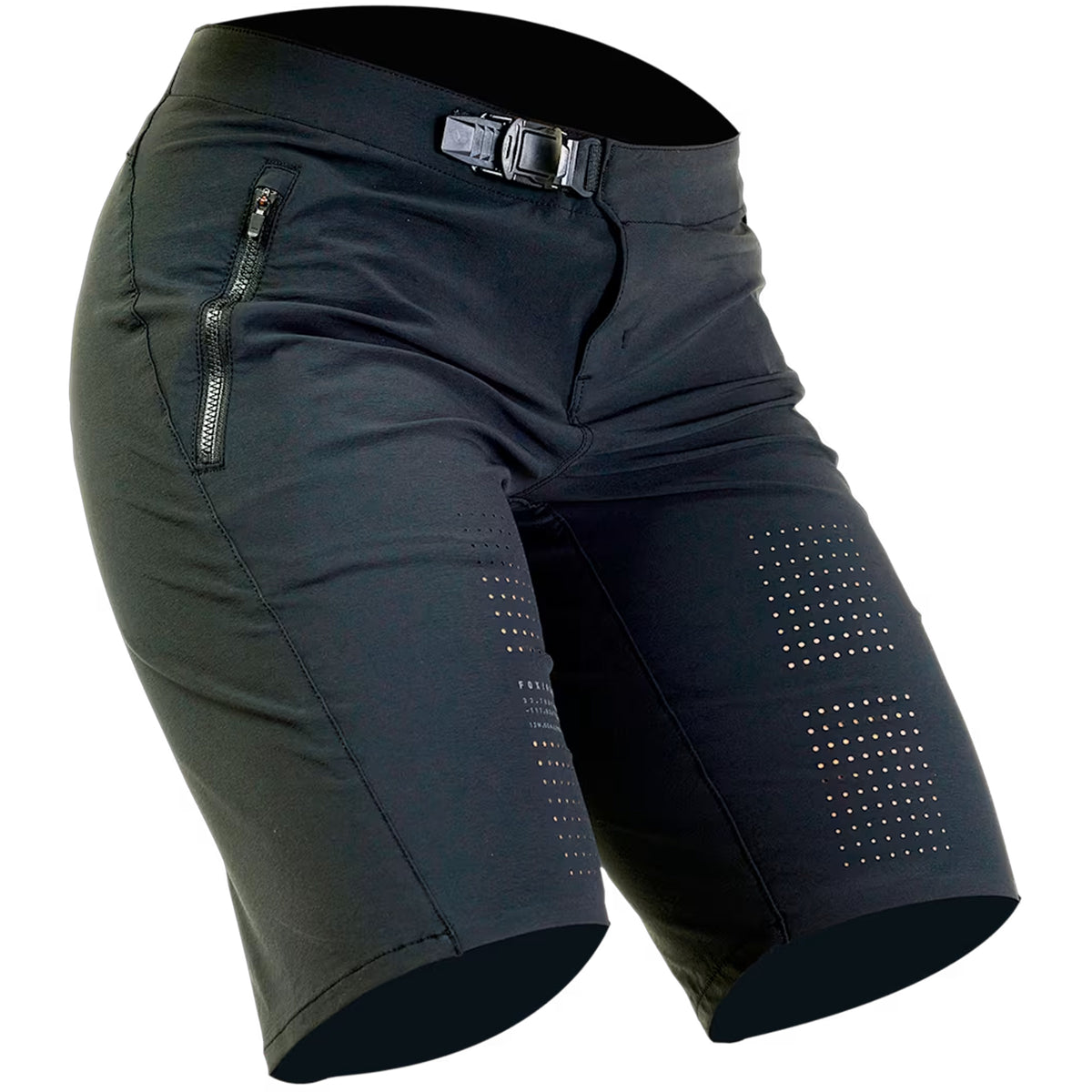 Women's Mountain Bike Shorts - Lightweight, Breathable & Stretchable for Trail Riding