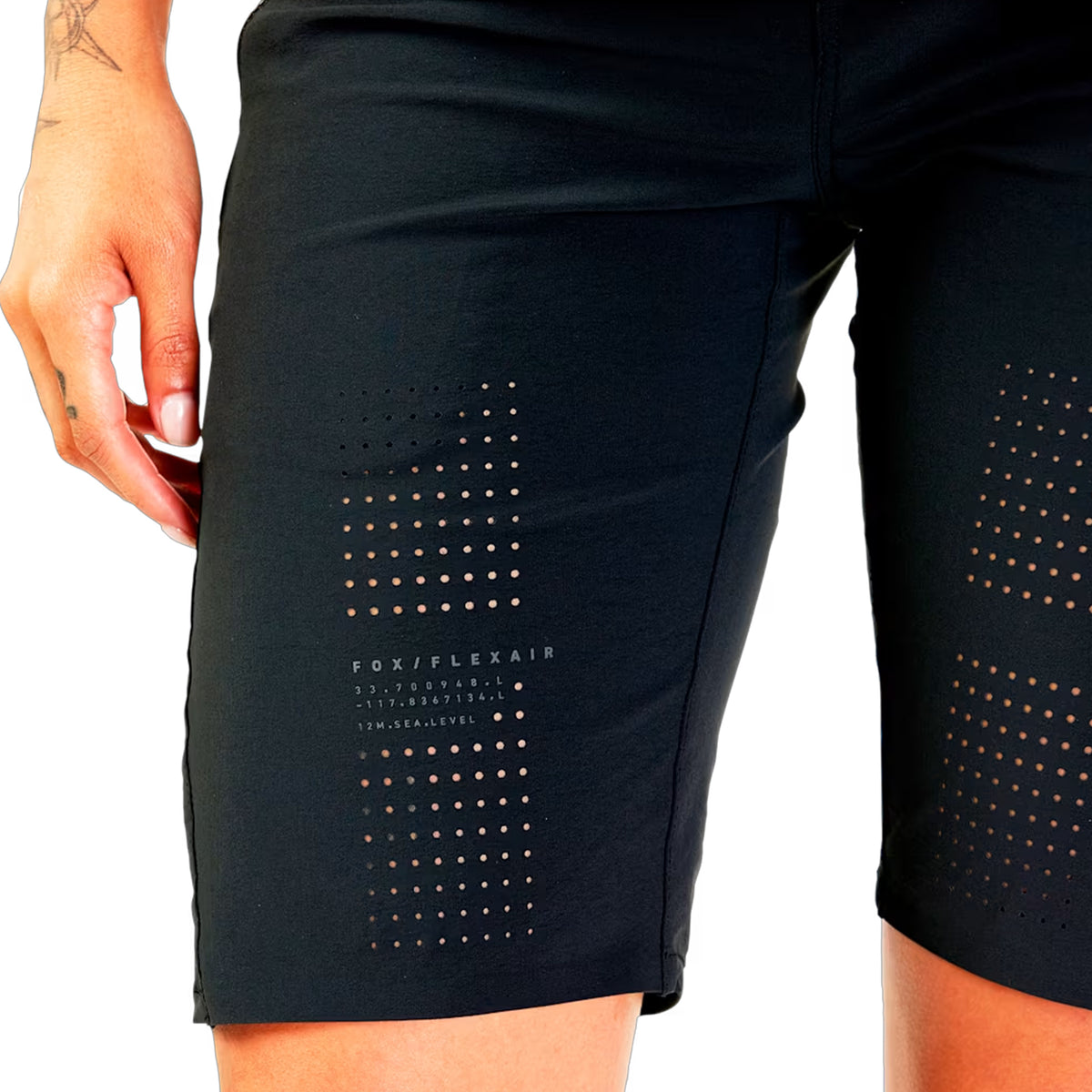 Women's Mountain Bike Shorts - Lightweight, Breathable & Stretchable for Trail Riding