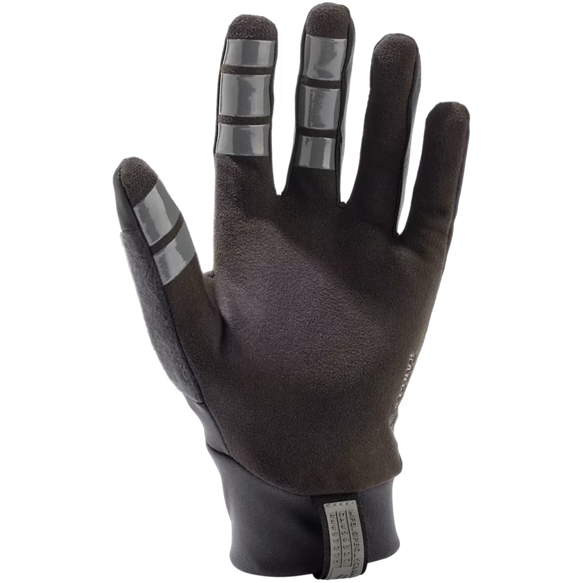 Men's Fire-Resistant Cycling Gloves - Water-Resistant, Touchscreen Compatible