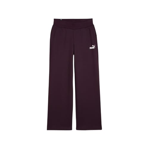 PUMA Women's Essentials Straight Leg Fleece Sweatpants
