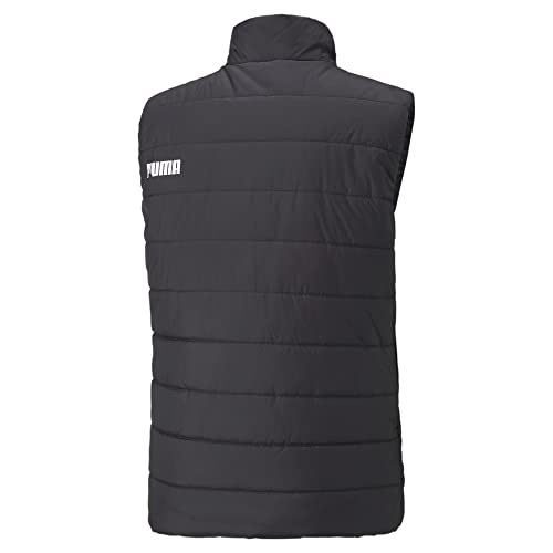 PUMA mens Essentials Padded Vest
