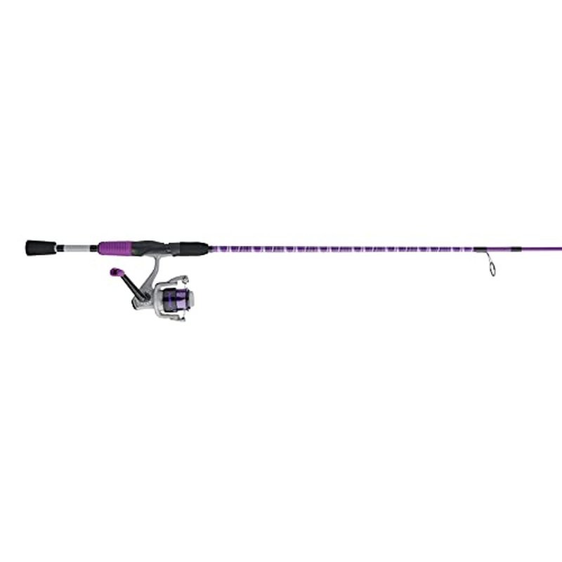 Shakespeare Jellyfish Spincast Reel and Fishing Rod Combo