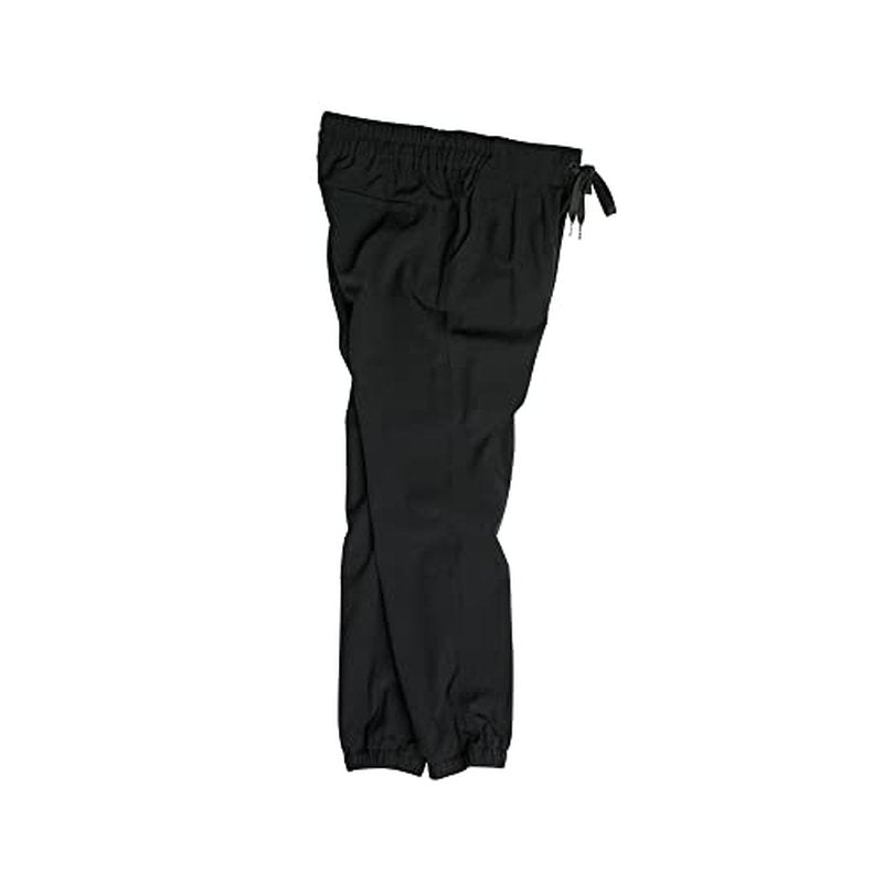 KAVU Bucerias Jogger Pants - Sweatpants with Drawstring, Sweats with Pockets - Black - XL