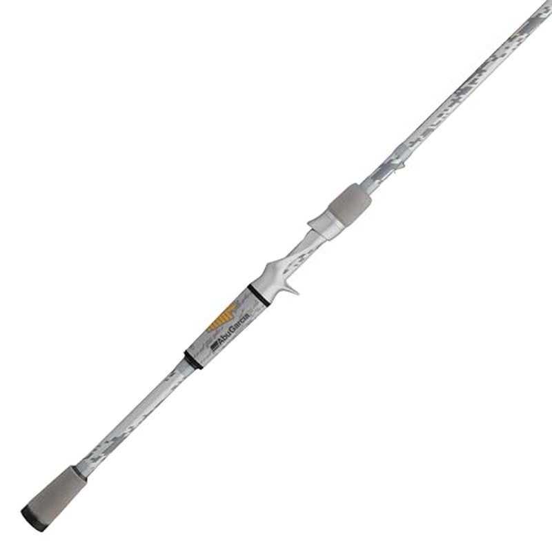 Abu Garcia Jordan Lee Casting Fishing Rod