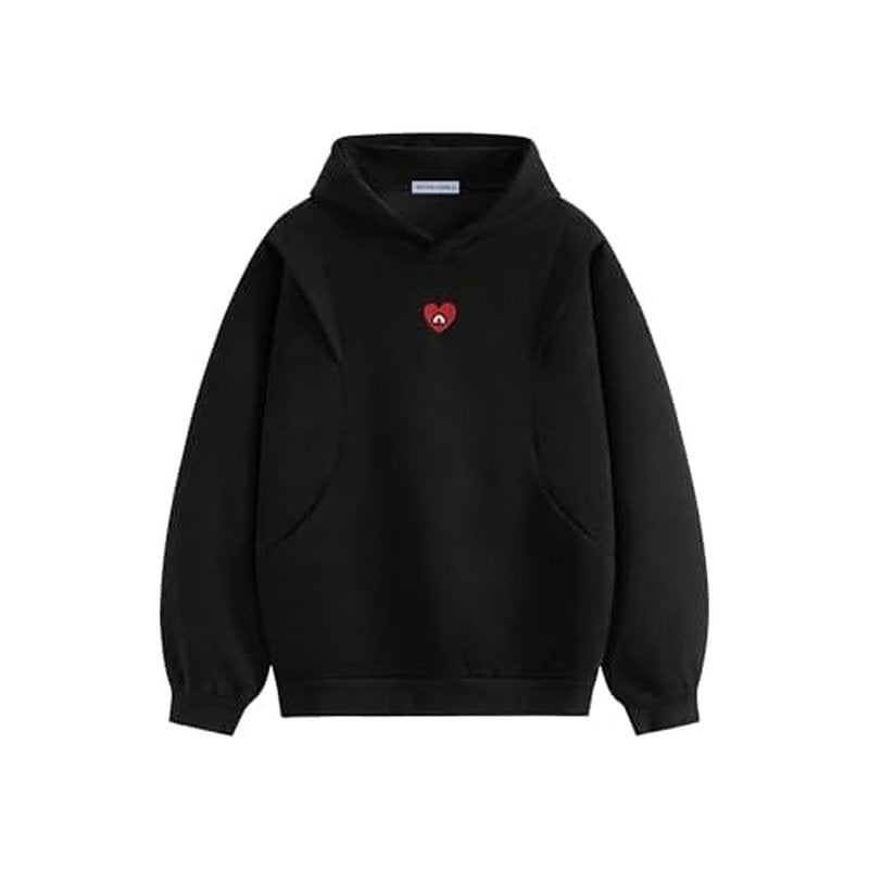 Aelfric Eden Women's Oversized Hoodies Sweatshirt Trendy Long Sleeves Solid Essentials Hoodie Y2k Fall Fashion Outfits
