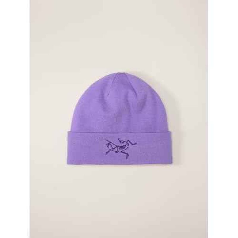 Arc'teryx Embroidered Bird Toque | Warm Toque Made from Recycled Materials