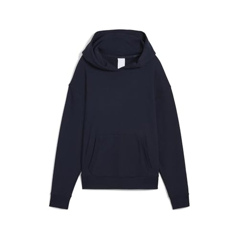 PUMA Women's Cloudspun Fleece Hoodie
