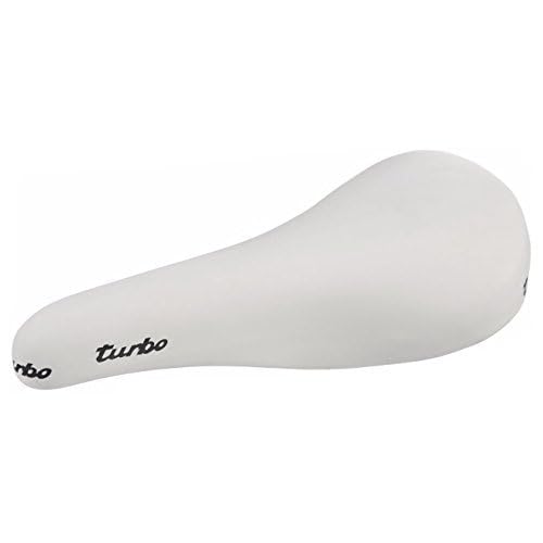 Selle Italia Vintage 1980 Turbo Saddle, Brown
