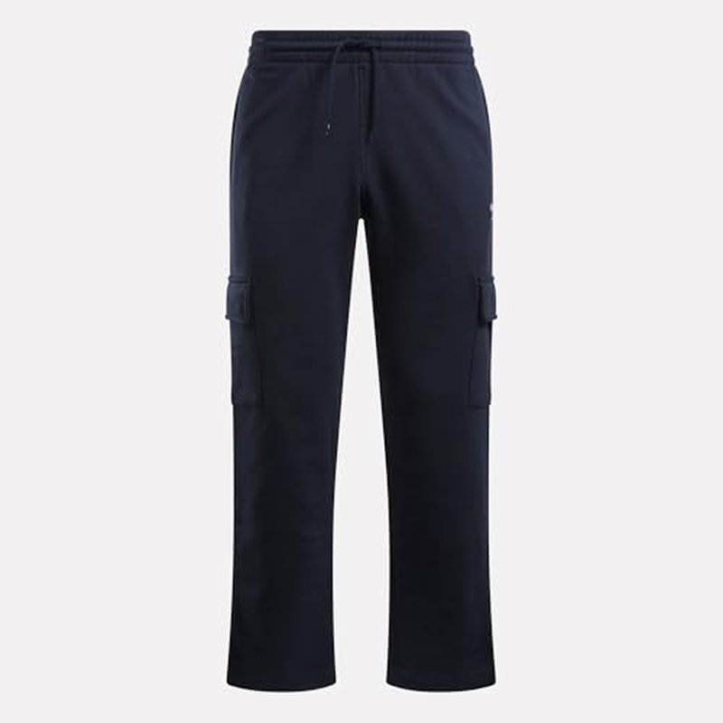 Reebok Mens Identity Small Logo Cargo Pant