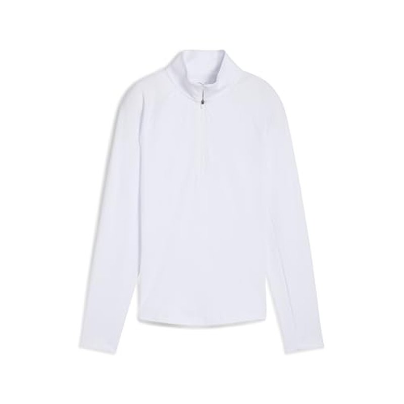 PUMA womens Pure 2.0 1/4 Zip