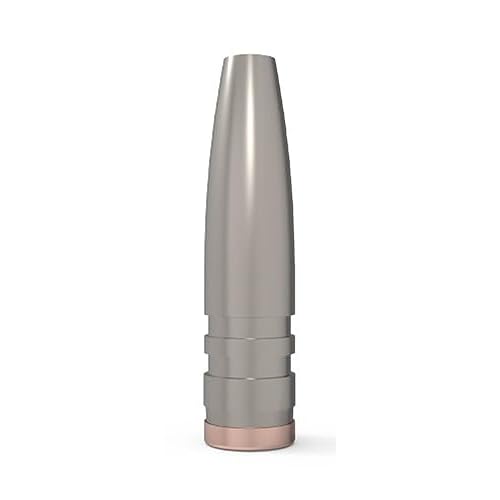 Lee 2-Cavity Bullet Mold 266-140-RF 6.5 Creedmoor (266 Diameter) 140 Grain.