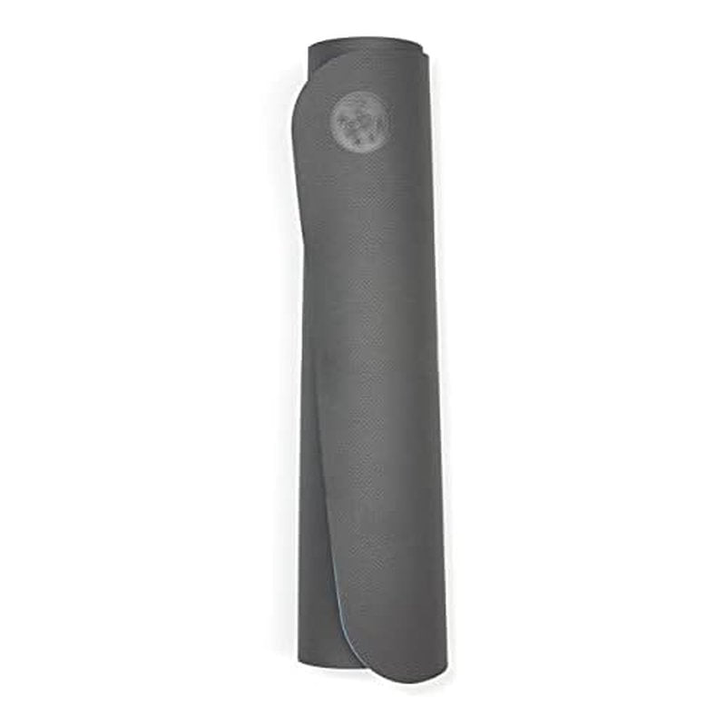 Manduka Begin Yoga Mat 68" - 5mm Cushioning | Comfortable, Lightweight & Reversible with Alignment Stripe | Budget-Friendly | 68 x 24 inches