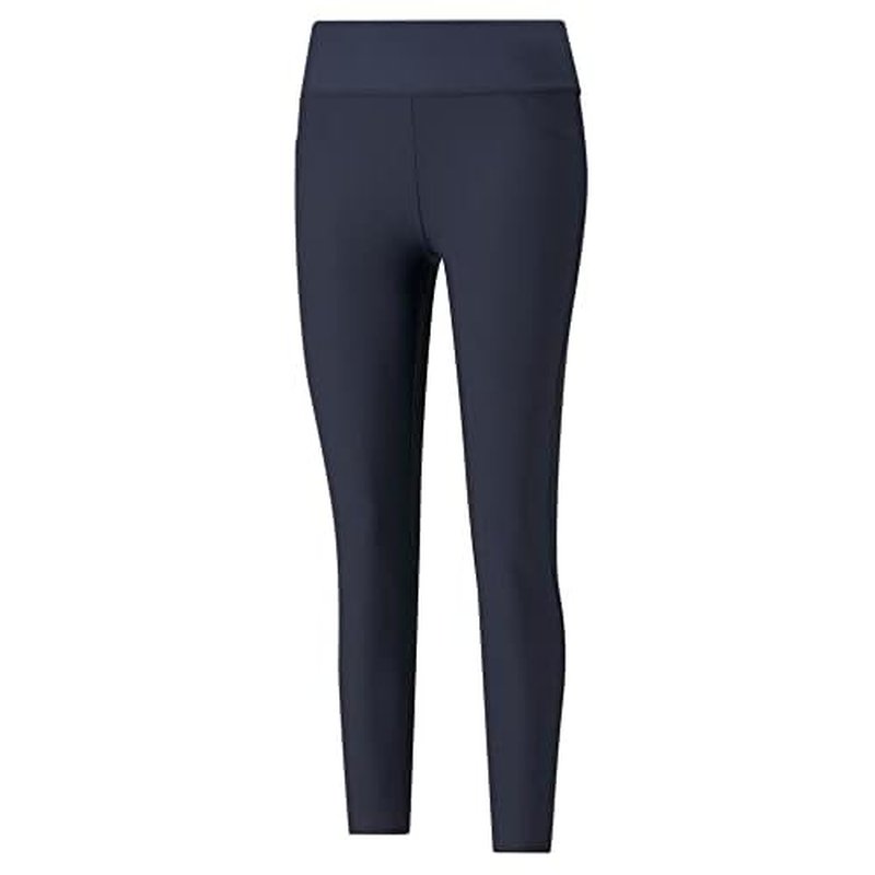 PUMA Women's Standard Pwrshape Pant, Navy Blazer, Medium
