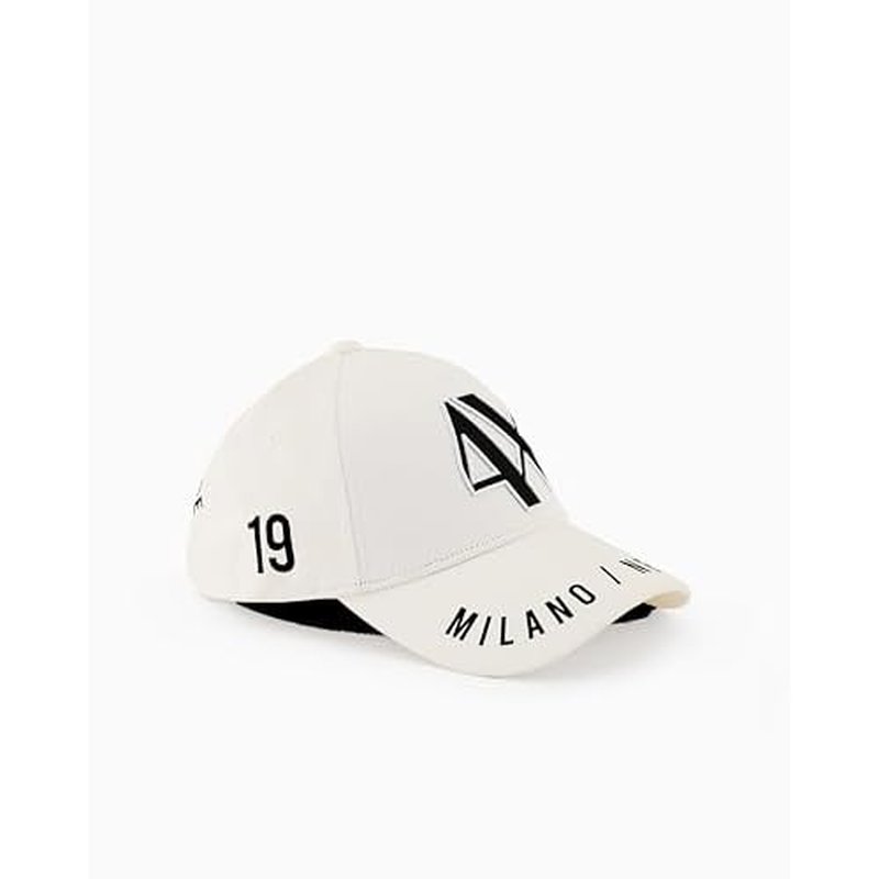 Armani Exchange Men's Ax New York Hat