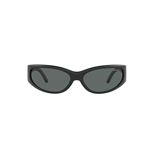 ARNETTE mens An 4302 Rectangular Sunglasses