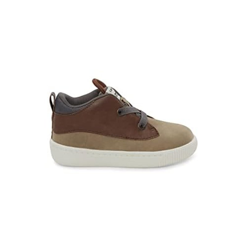 Carter's Boys Willis Boot, Brown