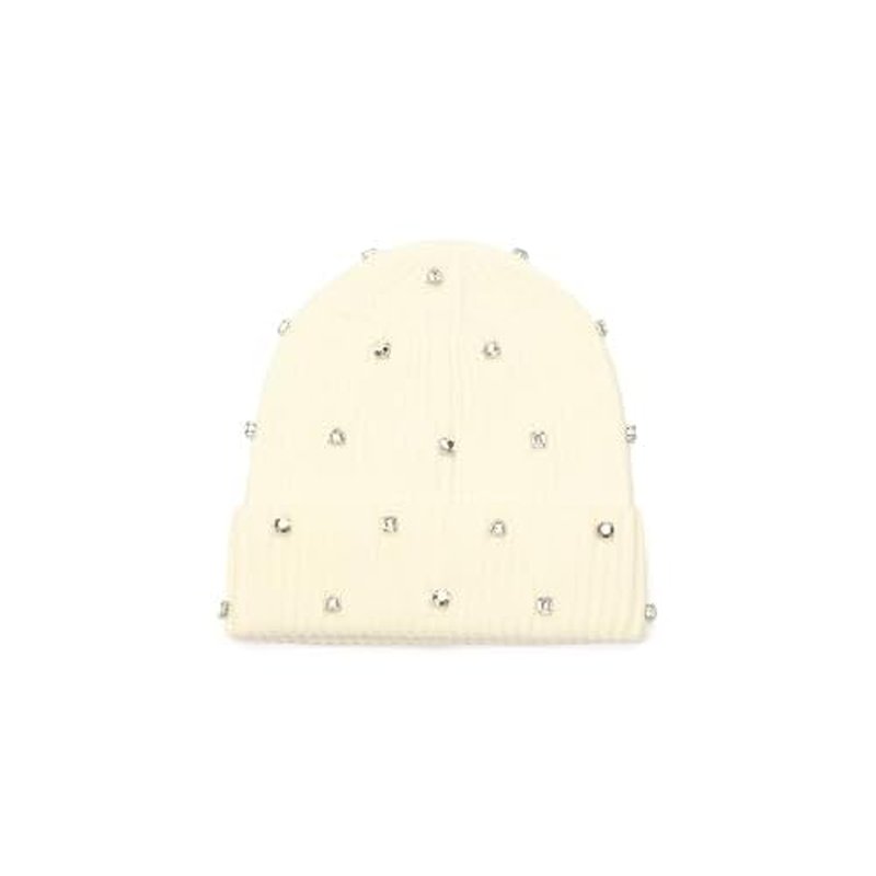 kate spade new york Womens Embellished Beanie