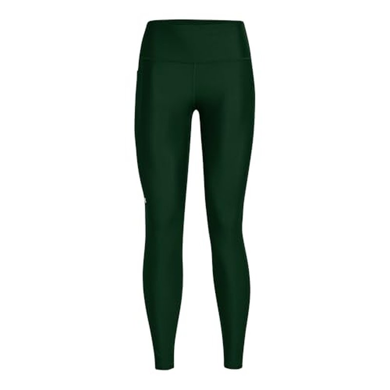 Under Armour Women's HeatGear High Waisted Pocketed No-Slip Leggings