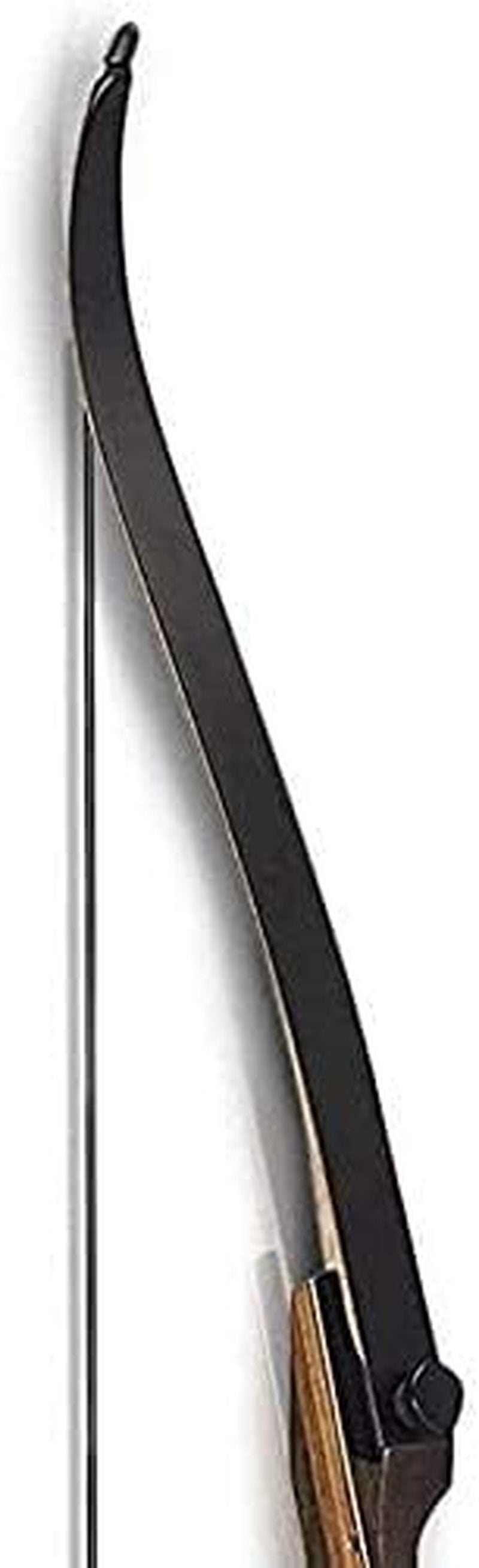 Samick Sage Recurve Bow Limbs - Durable Maple Fiberglass Takedown Replacements | 25-60 lbs for Archery Practice