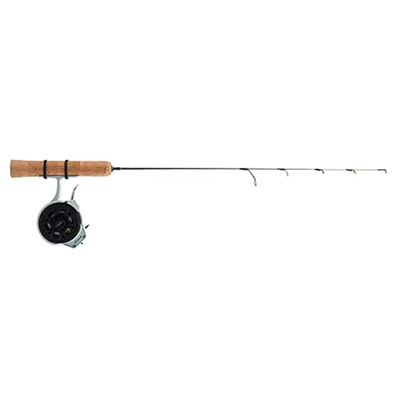 Pflueger Trion Inline Reel and Fishing Rod Combo