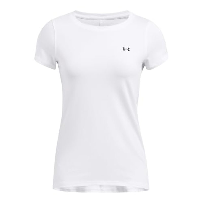 Under Armour Women's HeatGear Armour Short-Sleeve T-Shirt.