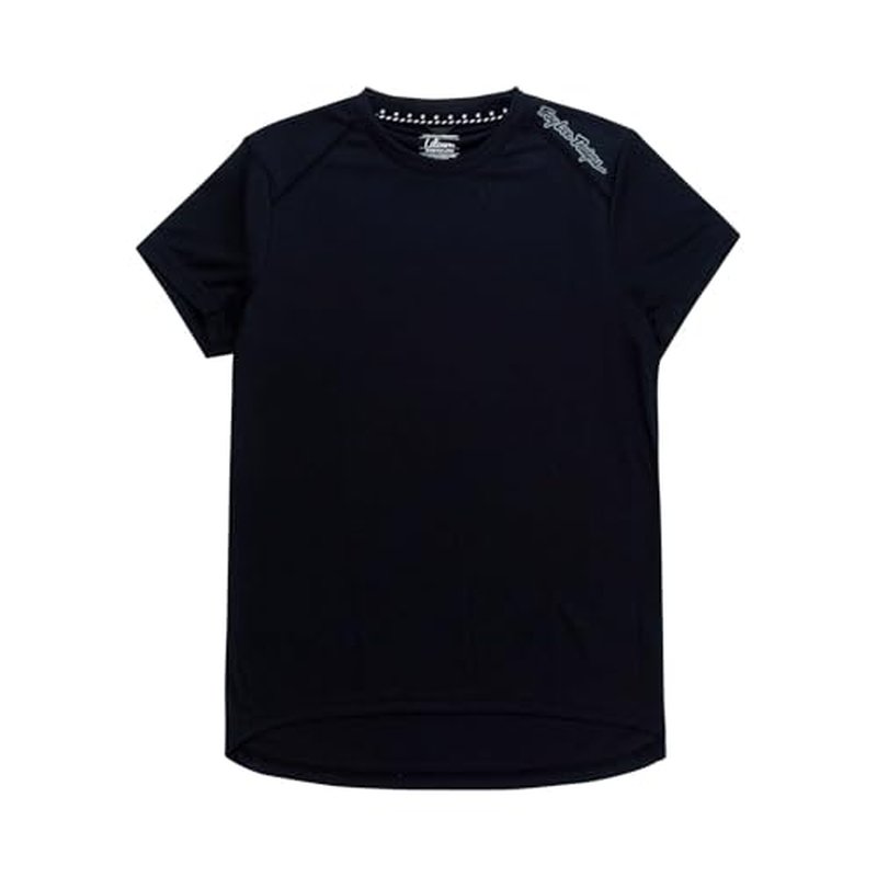 Troy Lee Designs - Womens Lilium SS Jersey; Mono Black MD