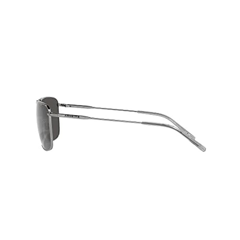 ARNETTE Unisex An 3088 Square Sunglasses