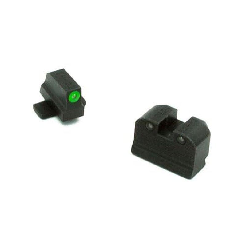 Sig Sauer XRAY3 Sight Set, Day/Night, Super-Tall | Compatible with P-Series Handguns | Fast Target Acquisition (SOX10009)